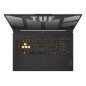 ASUS TUF Gaming F17 FX707VUR-HX208W Intel® Core™ 5 210H Computer portatile 43,9 cm (17.3") Full HD 16 GB DDR5-SDRAM 512 GB ASUS TUF Gaming F17 FX707VUR-HX208W Intel® Core™ 5 210H Computer portatile 43,9 cm (17.3") Full HD 16 GB DDR5-SDRAM 512 GB