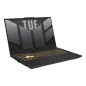 ASUS TUF Gaming F17 FX707VUR-HX208W Intel® Core™ 5 210H Computer portatile 43,9 cm (17.3") Full HD 16 GB DDR5-SDRAM 512 GB ASUS TUF Gaming F17 FX707VUR-HX208W Intel® Core™ 5 210H Computer portatile 43,9 cm (17.3") Full HD 16 GB DDR5-SDRAM 512 GB