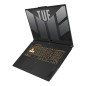 ASUS TUF Gaming F17 FX707VUR-HX208W Intel® Core™ 5 210H Computer portatile 43,9 cm (17.3") Full HD 16 GB DDR5-SDRAM 512 GB ASUS TUF Gaming F17 FX707VUR-HX208W Intel® Core™ 5 210H Computer portatile 43,9 cm (17.3") Full HD 16 GB DDR5-SDRAM 512 GB
