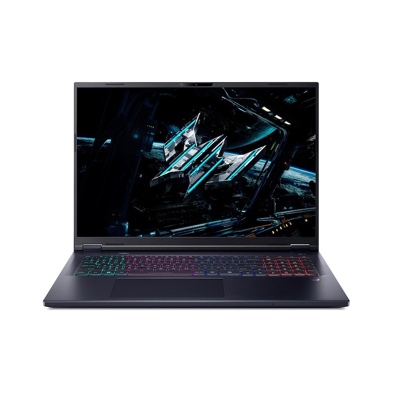 ACER PREDATOR HELIOS NEO 18 AI PHN18-72-96KR 18" Ultra 9 275HX 64GB SSD4TB NVIDIA GeForce RTX 5070 12GB W11