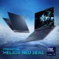 ACER PREDATOR HELIOS NEO 18 AI PHN18-72-96KR 18" Ultra 9 275HX 64GB SSD4TB NVIDIA GeForce RTX 5070 12GB W11