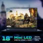 ACER PREDATOR HELIOS NEO 18 AI PHN18-72-96KR 18" Ultra 9 275HX 64GB SSD4TB NVIDIA GeForce RTX 5070 12GB W11