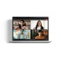 HP DQ6N0AT laptop Intel Core 7 350 Computer portatile 35,6 cm (14") WUXGA 16 GB LPDDR5x-SDRAM 512 GB SSD Wi-Fi 7 (802.11be)