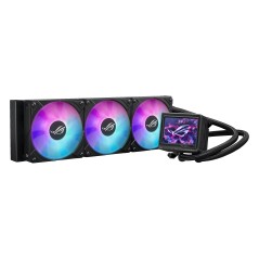 ASUS ROG Ryujin III 360 ARGB Extreme Case per computer Raffreddatore di liquidi tutto in uno 12 cm Nero