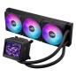 ASUS ROG Ryujin III 360 ARGB Extreme Case per computer Raffreddatore di liquidi tutto in uno 12 cm Nero ASUS ROG Ryujin III 360 ARGB Extreme Case per computer Raffreddatore di liquidi tutto in uno 12 cm Nero