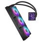 ASUS ROG Ryujin III 360 ARGB Extreme Case per computer Raffreddatore di liquidi tutto in uno 12 cm Nero ASUS ROG Ryujin III 360 ARGB Extreme Case per computer Raffreddatore di liquidi tutto in uno 12 cm Nero