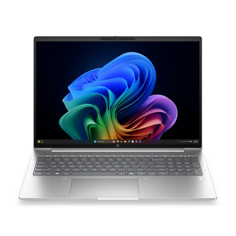 HP DQ6N4AT laptop Intel Core 7 350 Computer portatile 40,6 cm (16") WUXGA 16 GB LPDDR5x-SDRAM 512 GB SSD Wi-Fi 7 (802.11be) HP DQ6N4AT laptop Intel Core 7 350 Computer portatile 40,6 cm (16") WUXGA 16 GB LPDDR5x-SDRAM 512 GB SSD Wi-Fi 7 (802.11be)