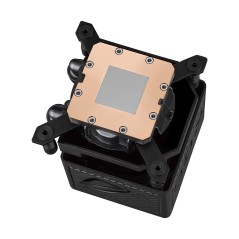 ASUS ROG Ryujin III 360 ARGB Extreme Case per computer Raffreddatore di liquidi tutto in uno 12 cm Nero