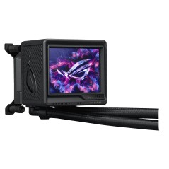ASUS ROG Ryujin III 360 ARGB Extreme Case per computer Raffreddatore di liquidi tutto in uno 12 cm Nero