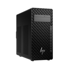 HP E26GCET PC/stazione di lavoro 265 32 GB DDR5-SDRAM 1 TB SSD Windows 11 Pro Tower AI Workstation, AI PC Nero