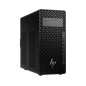HP E26GCET PC/stazione di lavoro 265 32 GB DDR5-SDRAM 1 TB SSD Windows 11 Pro Tower AI Workstation, AI PC Nero