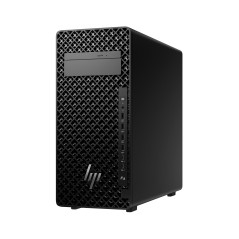 HP E26GCET PC/stazione di lavoro 265 32 GB DDR5-SDRAM 1 TB SSD Windows 11 Pro Tower AI Workstation, AI PC Nero