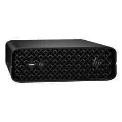 HP E26G6ET PC/stazione di lavoro 265 32 GB DDR5-SDRAM 1 TB SSD Windows 11 Pro Mini PC AI Workstation, AI PC Nero