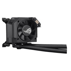 ASUS ROG Ryujin III 360 ARGB Extreme Case per computer Raffreddatore di liquidi tutto in uno 12 cm Nero