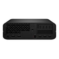 HP E26G6ET PC/stazione di lavoro 265 32 GB DDR5-SDRAM 1 TB SSD Windows 11 Pro Mini PC AI Workstation, AI PC Nero
