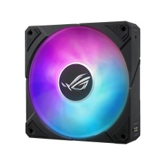 ASUS ROG Ryujin III 360 ARGB Extreme Case per computer Raffreddatore di liquidi tutto in uno 12 cm Nero