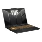 ASUS TUF Gaming FX607VU-RL024W Intel® Core™ i7 i7-13620H Computer portatile 40,6 cm (16") WUXGA 16 GB DDR5-SDRAM 512 GB SSD ASUS TUF Gaming FX607VU-RL024W Intel® Core™ i7 i7-13620H Computer portatile 40,6 cm (16") WUXGA 16 GB DDR5-SDRAM 512 GB SSD