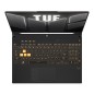 ASUS TUF Gaming FX607VU-RL024W Intel® Core™ i7 i7-13620H Computer portatile 40,6 cm (16") WUXGA 16 GB DDR5-SDRAM 512 GB SSD ASUS TUF Gaming FX607VU-RL024W Intel® Core™ i7 i7-13620H Computer portatile 40,6 cm (16") WUXGA 16 GB DDR5-SDRAM 512 GB SSD