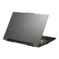 ASUS TUF Gaming FX607VU-RL024W Intel® Core™ i7 i7-13620H Computer portatile 40,6 cm (16") WUXGA 16 GB DDR5-SDRAM 512 GB SSD ASUS TUF Gaming FX607VU-RL024W Intel® Core™ i7 i7-13620H Computer portatile 40,6 cm (16") WUXGA 16 GB DDR5-SDRAM 512 GB SSD