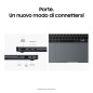 Samsung Galaxy Book4 Ultra Intel Core Ultra 9 185H Computer portatile 40,6 cm (16") Touch screen WQXGA+ 32 GB LPDDR5x-SDRAM 1 Samsung Galaxy Book4 Ultra Intel Core Ultra 9 185H Computer portatile 40,6 cm (16") Touch screen WQXGA+ 32 GB LPDDR5x-SDRAM 1