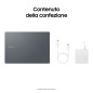 Samsung Galaxy Book4 Ultra Intel Core Ultra 9 185H Computer portatile 40,6 cm (16") Touch screen WQXGA+ 32 GB LPDDR5x-SDRAM 1 Samsung Galaxy Book4 Ultra Intel Core Ultra 9 185H Computer portatile 40,6 cm (16") Touch screen WQXGA+ 32 GB LPDDR5x-SDRAM 1