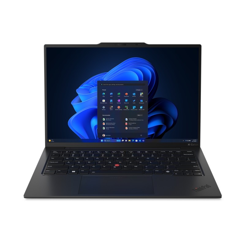 Lenovo ThinkPad X1 Carbon Gen 12 Intel Core Ultra 7 155U Computer portatile 35,6 cm (14") WUXGA 32 GB LPDDR5x-SDRAM 2 TB SSD Lenovo ThinkPad X1 Carbon Gen 12 Intel Core Ultra 7 155U Computer portatile 35,6 cm (14") WUXGA 32 GB LPDDR5x-SDRAM 2 TB SSD