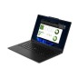 Lenovo ThinkPad X1 Carbon Intel Core Ultra 7 155U Computer portatile 35,6 cm (14") Touch screen 2.8K 32 GB LPDDR5x-SDRAM 1 TB Lenovo ThinkPad X1 Carbon Intel Core Ultra 7 155U Computer portatile 35,6 cm (14") Touch screen 2.8K 32 GB LPDDR5x-SDRAM 1 TB
