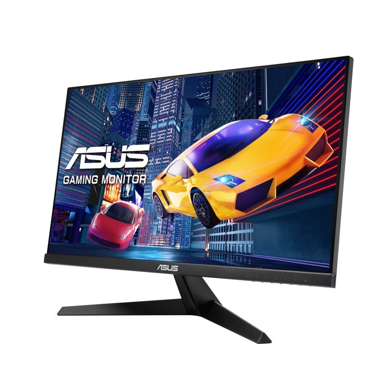 ASUS VY249HGE Monitor PC 60,5 cm (23.8") 1920 x 1080 Pixel Full HD Nero ASUS VY249HGE Monitor PC 60,5 cm (23.8") 1920 x 1080 Pixel Full HD Nero