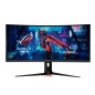 ASUS ROG Strix XG349C Monitor PC 86,7 cm (34.1") 3440 x 1440 Pixel UltraWide Quad HD Nero ASUS ROG Strix XG349C Monitor PC 86,7 cm (34.1") 3440 x 1440 Pixel UltraWide Quad HD Nero