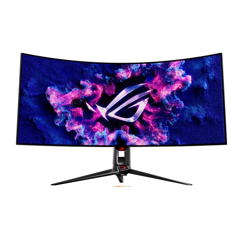 ASUS ROG Swift OLED PG39WCDM Monitor PC 99,1 cm (39") 3440 x 1440 Pixel UltraWide Quad HD LCD Nero ASUS ROG Swift OLED PG39WCDM Monitor PC 99,1 cm (39") 3440 x 1440 Pixel UltraWide Quad HD LCD Nero