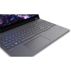 Lenovo ThinkPad P16 Gen 2 Intel® Core™ i9 i9-13980HX Workstation mobile 40,6 cm (16") WQXGA 32 GB DDR5-SDRAM 1 TB SSD Wi-Fi 6E