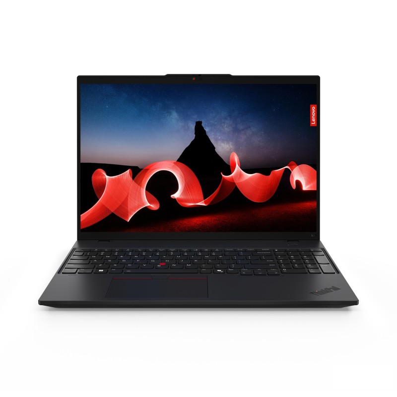Lenovo ThinkPad L16 Intel Core Ultra 7 155U Computer portatile 40,6 cm (16") WUXGA 16 GB DDR5-SDRAM 512 GB SSD Wi-Fi 6E Lenovo ThinkPad L16 Intel Core Ultra 7 155U Computer portatile 40,6 cm (16") WUXGA 16 GB DDR5-SDRAM 512 GB SSD Wi-Fi 6E