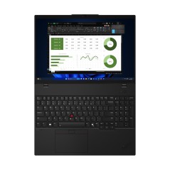 Lenovo ThinkPad L16 Intel Core Ultra 7 155U Computer portatile 40,6 cm (16") WUXGA 16 GB DDR5-SDRAM 512 GB SSD Wi-Fi 6E