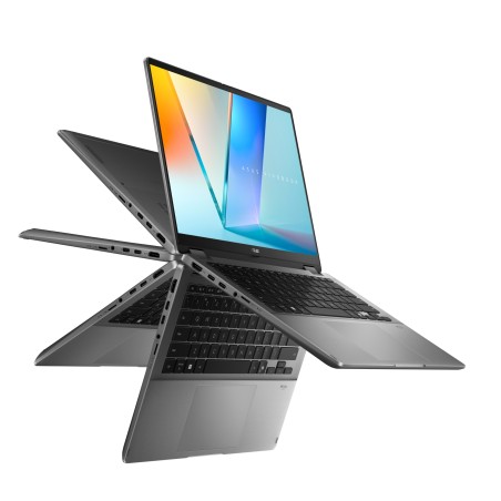 ASUS Vivobook 14 Flip TP3407SA-QL011W Intel Core Ultra 5 226V Ibrido (2 in 1) 35,6 cm (14") Touch screen WUXGA 16 GB