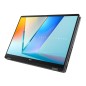 ASUS Vivobook 14 Flip TP3407SA-QL011W Intel Core Ultra 5 226V Ibrido (2 in 1) 35,6 cm (14") Touch screen WUXGA 16 GB ASUS Vivobook 14 Flip TP3407SA-QL011W Intel Core Ultra 5 226V Ibrido (2 in 1) 35,6 cm (14") Touch screen WUXGA 16 GB