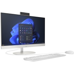 HP ProOne 240 G10 Desktop PC Intel® Core™ i5 i5-1334U 60,5 cm (23.8") 1920 x 1080 Pixel PC All-in-one 16 GB DDR5-SDRAM 512 GB