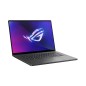 ASUS ROG Zephyrus G16 GU605CX-QR106W Intel Core Ultra 9 285H Computer portatile 40,6 cm (16") WQXGA 32 GB LPDDR5x-SDRAM 2 TB ASUS ROG Zephyrus G16 GU605CX-QR106W Intel Core Ultra 9 285H Computer portatile 40,6 cm (16") WQXGA 32 GB LPDDR5x-SDRAM 2 TB