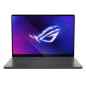 ASUS ROG Zephyrus G16 GU605CX-QR106W Intel Core Ultra 9 285H Computer portatile 40,6 cm (16") WQXGA 32 GB LPDDR5x-SDRAM 2 TB ASUS ROG Zephyrus G16 GU605CX-QR106W Intel Core Ultra 9 285H Computer portatile 40,6 cm (16") WQXGA 32 GB LPDDR5x-SDRAM 2 TB