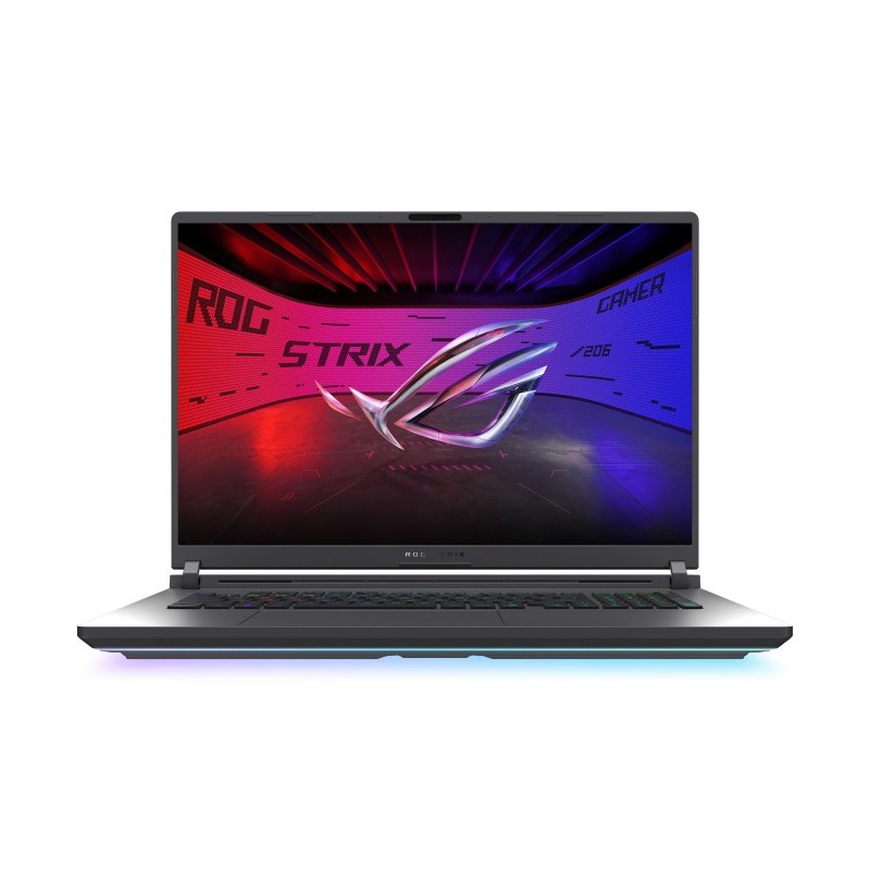 ASUS ROG Strix G18 G815LW-S9076W Intel Core Ultra 9 275HX Computer portatile 45,7 cm (18") 2.5K 32 GB DDR5-SDRAM 1 TB SSD ASUS ROG Strix G18 G815LW-S9076W Intel Core Ultra 9 275HX Computer portatile 45,7 cm (18") 2.5K 32 GB DDR5-SDRAM 1 TB SSD