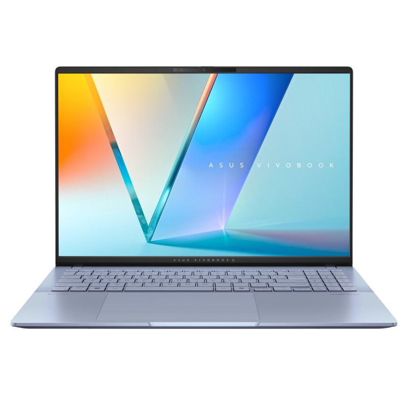 ASUS S5606CA-RI142W Intel Core Ultra 7 255H Computer portatile 40,6 cm (16") 3K 32 GB LPDDR5x-SDRAM 1 TB SSD Wi-Fi 7 (802.11be) ASUS S5606CA-RI142W Intel Core Ultra 7 255H Computer portatile 40,6 cm (16") 3K 32 GB LPDDR5x-SDRAM 1 TB SSD Wi-Fi 7 (802.11be)
