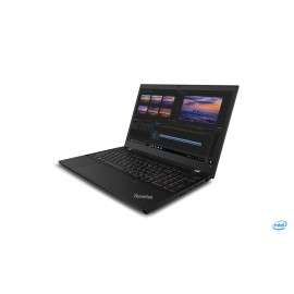 Lenovo ThinkPad T15p Computer portatile Nero 39,6 cm (15.6") 1920 x 1080 Pixel Intel® Core™ i7 di decima generazione 16 GB 20...