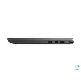 Lenovo Yoga C640 Ibrido (2 in 1) Grigio 33,8 cm (13.3") 1920 x 1080 Pixel Touch screen Intel® Core™ i5 di decima generazione ...