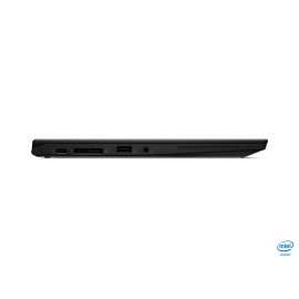 Lenovo ThinkPad X13 Yoga Ibrido (2 in 1) Nero 33,8 cm (13.3") 1920 x 1080 Pixel Touch screen Intel® Core™ i7 di decima 20SX00...
