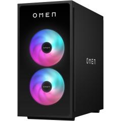 HP OMEN 35L GT16-0017nl Intel Core Ultra 9 285K 64 GB DDR5-SDRAM 2 TB SSD NVIDIA GeForce RTX 4090 Windows 11 Home Tower PC Nero