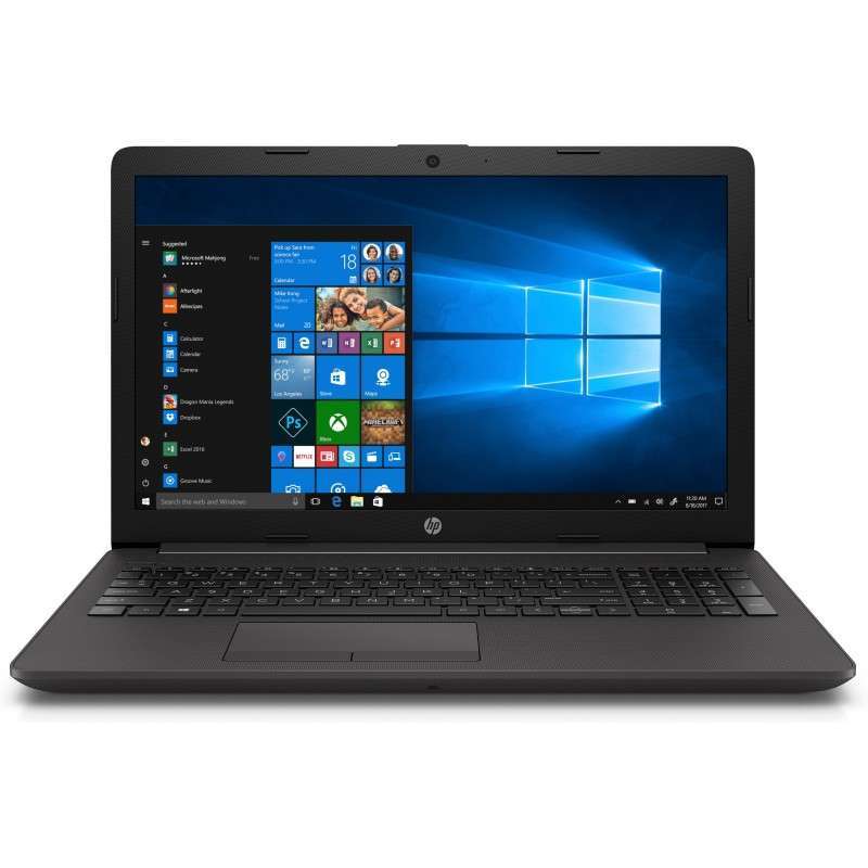 HP 250 G7 Computer portatile Grigio, Argento 39,6 cm (15.6") 1366 x 768 Pixel Intel® Core™ i3 di decima generazione 8 GB 1L3F4EA