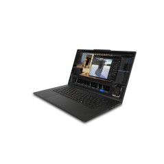 Lenovo ThinkPad P1 Gen 7 Intel Core Ultra 7 165H Workstation mobile 40,6 cm (16") WQXGA 32 GB LPDDR5x-SDRAM 1 TB SSD NVIDIA