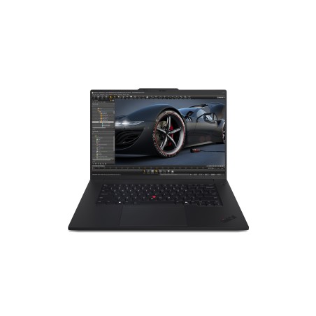 Lenovo ThinkPad P1 Gen 7 Intel Core Ultra 7 155H Workstation mobile 40,6 cm (16") WQXGA 32 GB LPDDR5x-SDRAM 1 TB SSD NVIDIA