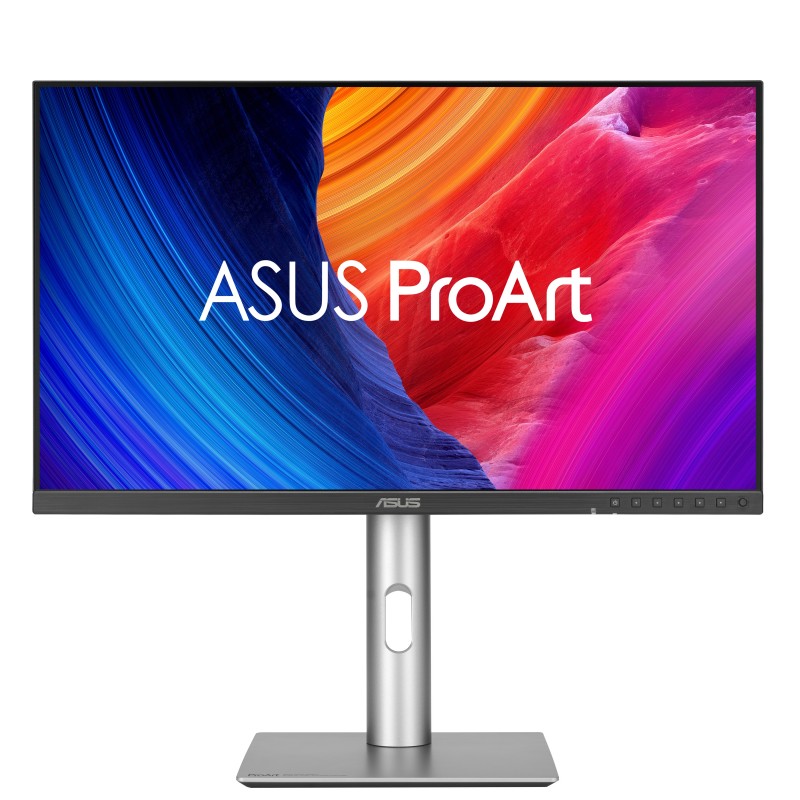 ASUS ProArt PA27JCV Monitor PC 68,6 cm (27") 5120 x 2880 Pixel 5K Ultra HD LCD Nero ASUS ProArt PA27JCV Monitor PC 68,6 cm (27") 5120 x 2880 Pixel 5K Ultra HD LCD Nero