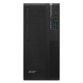 Acer Veriton ES2735G i7-9700 Mini Tower Intel® Core™ i7 di nona generazione 8 GB DDR4-SDRAM 1000 GB HDD Windows 10 Pro PC Ner...