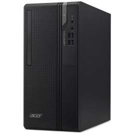 Acer Veriton VES2740G i5-10400 Mini Tower Intel® Core™ i5 di decima generazione 4 GB DDR4-SDRAM 256 GB SSD Endless OS PC Nero...
